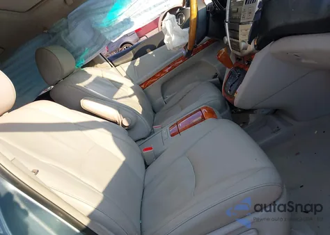 2009 Lexus Rx 350 из США, поврежденный, VIN 2T2HK31UX9C129197